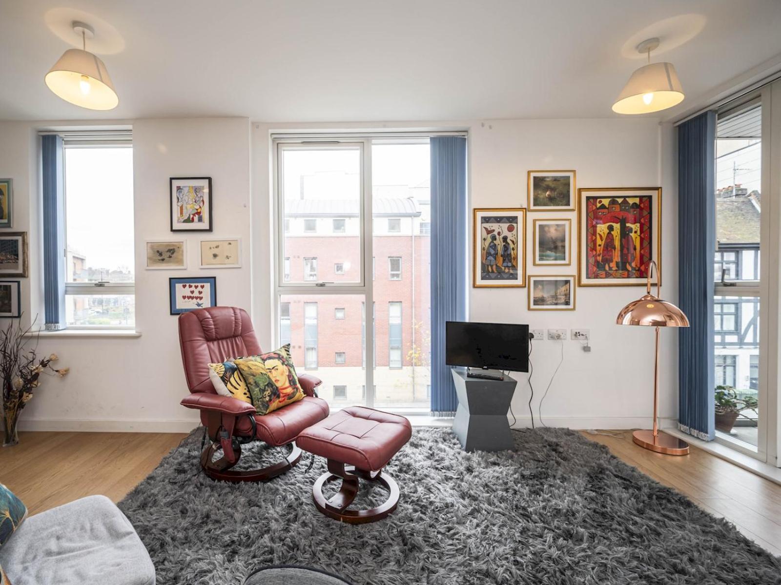 Appartamento Near Tower Bridge And Tube Pass The Keys *